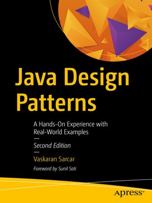 cover image of Java Design Patterns